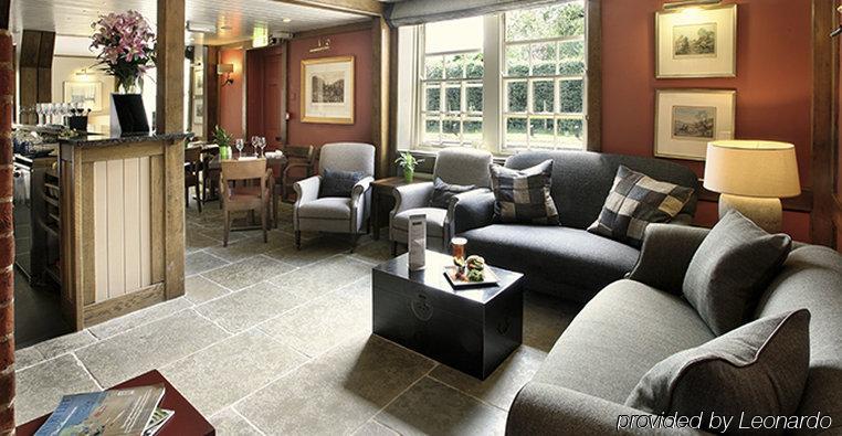 לינדהרסט The Bell Inn Hotel מראה חיצוני תמונה