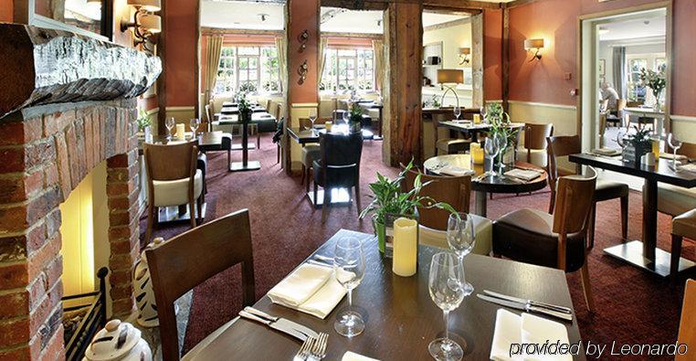 לינדהרסט The Bell Inn Hotel מראה חיצוני תמונה