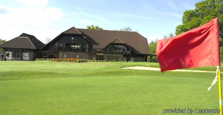 לינדהרסט The Bell Inn Hotel מראה חיצוני תמונה