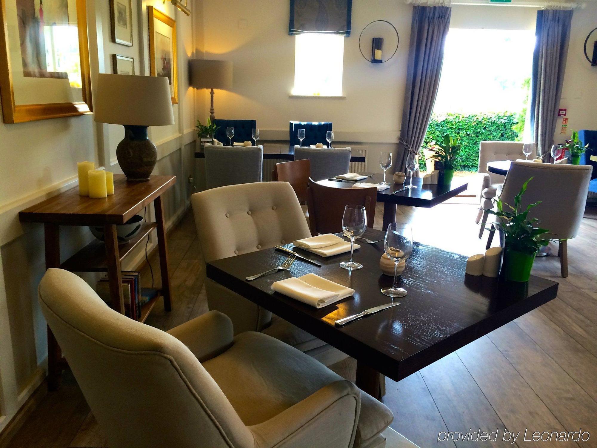 לינדהרסט The Bell Inn Hotel מראה חיצוני תמונה
